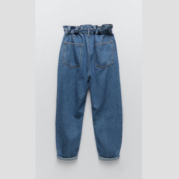 Zara Baggy Jeans - Picture 2 of 10